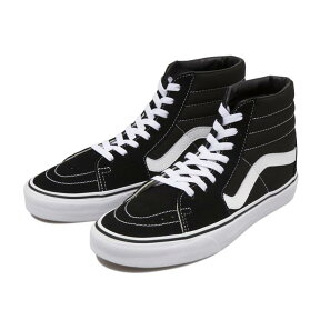 【VANS】 ヴァンズ SK8-HI スケートハイ VN000D5IB8C BLACK