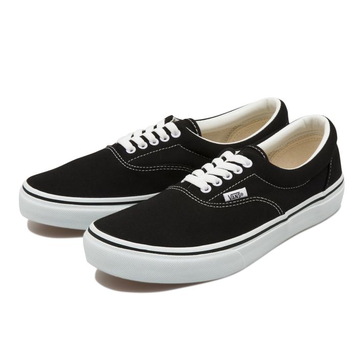 【VANS】 ヴァンズ ERA エラ V95CLA BLACK