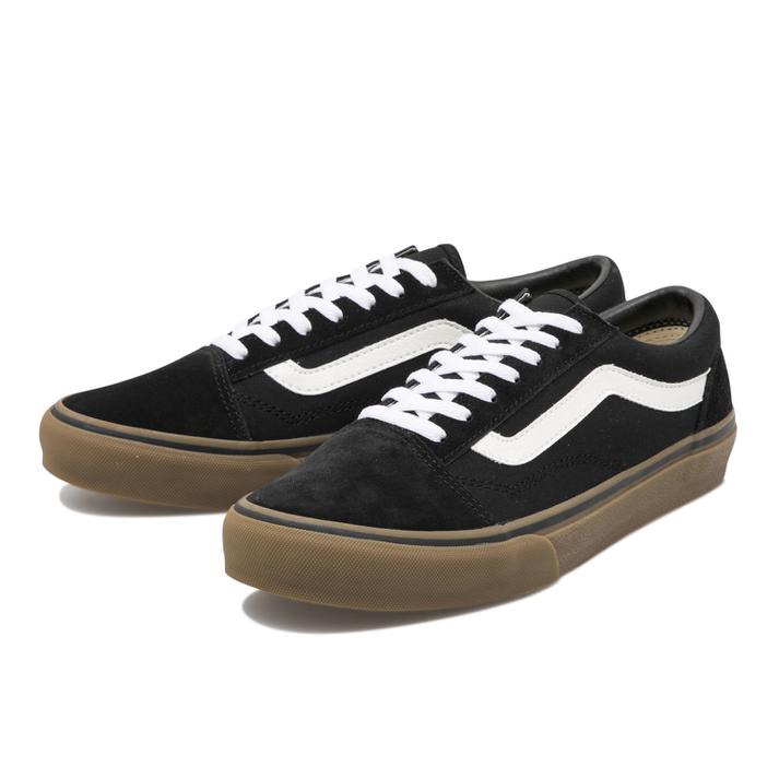 【VANS】 ヴァンズ OLD SKOOL DX オールドスクール DX V36CL+ BLACK/WHITE/GUM