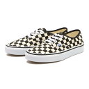 yVANSz AUTHENTIC @Y I[ZeBbN VN000W4NDI0 (G.CST)BLK/WHT