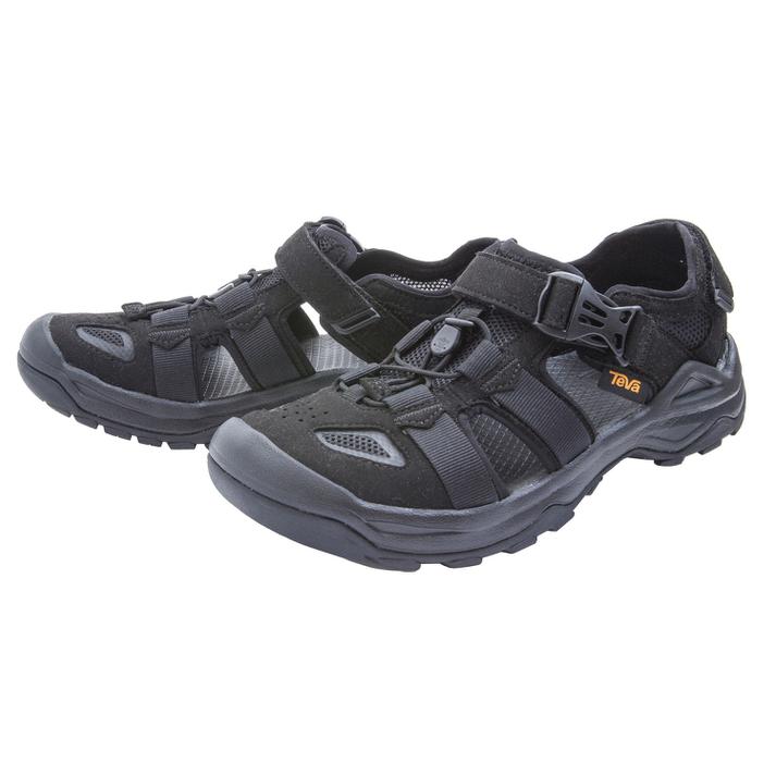 【TEVA】 M OMNIUM FAUX SUEDE オムニウム フォックス T1116202 BL ...