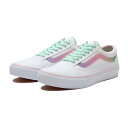 【VANS】 ヴァンズ OLD SKOOL オールドスクール V36CF GRD WHITE/GRD