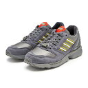 【ADIDAS】 アディダス ZX 8000 LEGO ZX8000レゴ FY7080 ASH/FWHT/ASH