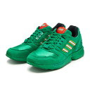 【ADIDAS】 アディダス ZX 8000 LEGO ZX8000レゴ FY7082 GRN/FWHT/GRN