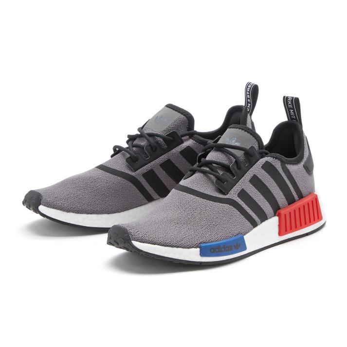 【ADIDAS】 アディダス NMD R1 NMD＿R1 GZ7924 GRFO/CBLK/FWHT