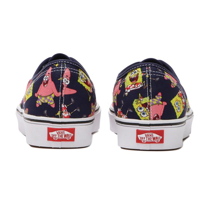 【VANS】 ヴァンズ COMFYCUSH AUTHENTIC コンフィクッシュオーセンティック VN0A3WM7YZ1 (SPONGE)ALOHA