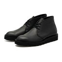 yDANNERz _i[ SKIDMORE CHUKKA SD XLbhA`bJ D219875 BLACK