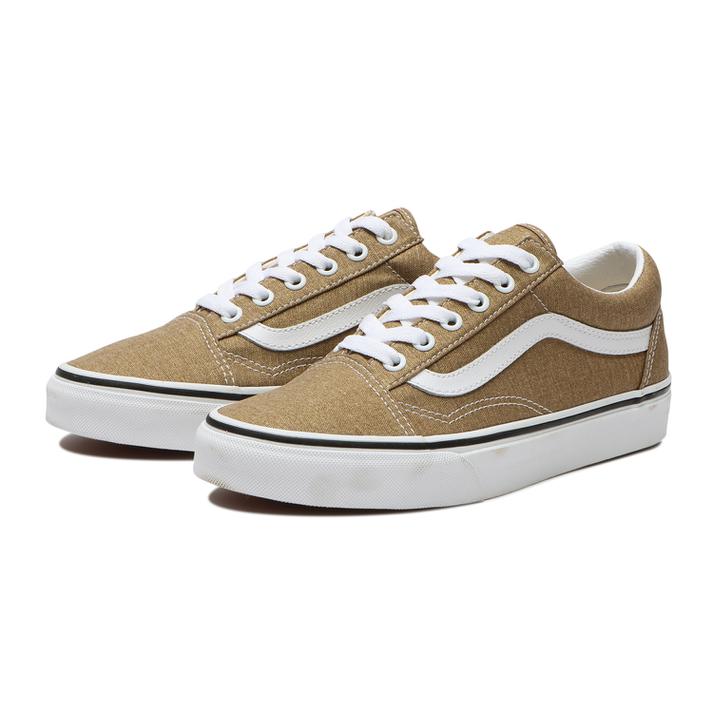 【VANS】 ヴァンズ OLD SKOOL オールドスクール VN0A38G19EN BRONZE AGE