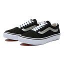 【VANS】 ヴァンズ OLD SKOOL オールドスクール V36CF HGL BLACK/HGM