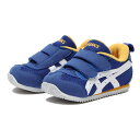 ベビー【ASICS】 アシックス 13-15 METID ナロー BABY メティッド　ナロー　ベビー 1144A203 401 BLUE/WHITE