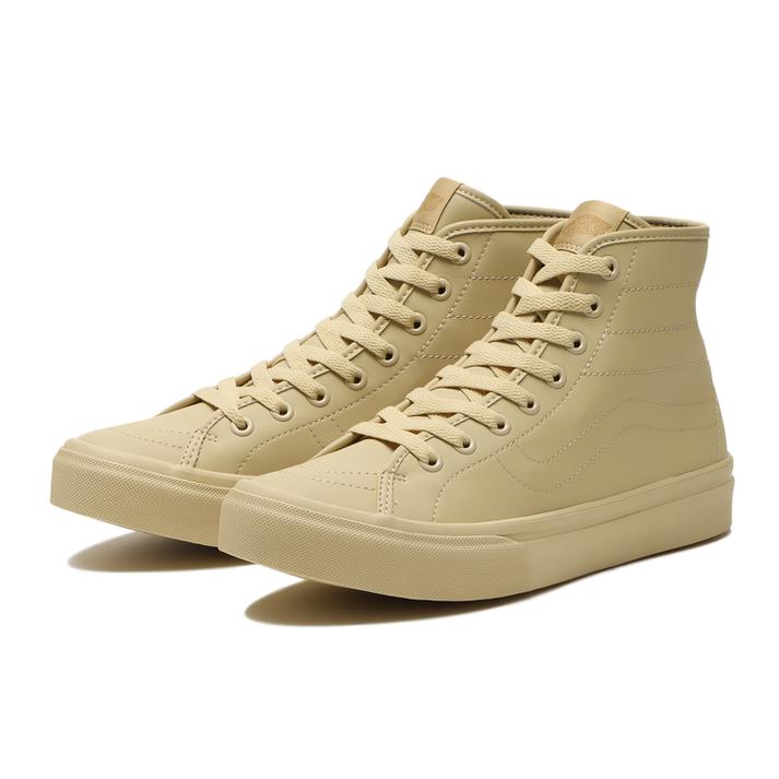 【VANS】ヴァンズSK8-HIDECONDXWRスケートハイデコンDXWRV38CL+DECONWRBEIGE