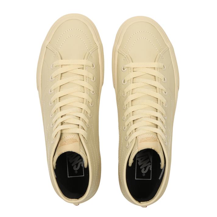 【VANS】ヴァンズSK8-HIDECONDXWRスケートハイデコンDXWRV38CL+DECONWRBEIGE