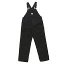 【VANS】 ヴァンズ W GROUND WORK OVERALL オーバーオール VN0A5JHIBLK BLACK