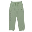 【VANS】 ヴァンズ M AP PLANET IN MIND PANT-A ロングパンツ VN0A5F4RE0K BASIL