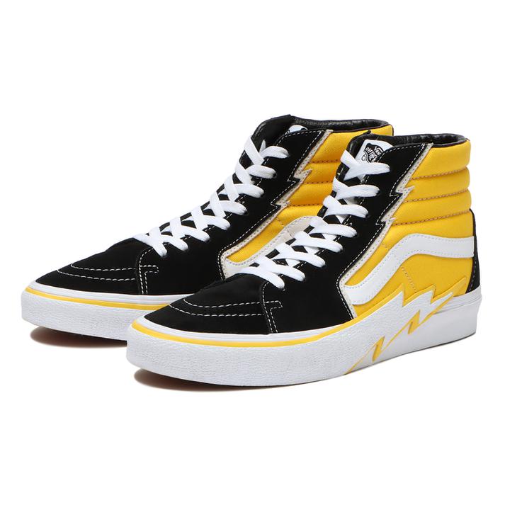 【VANS】 ヴァンズ SK8-HI BOLT スケートハイボルト VN0A5JIVA05 FREESIA/T.WHT