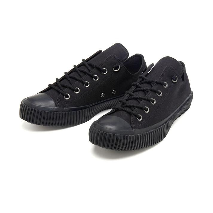 【CONVERSE】 コンバース AS 100 CREEPERSOLE OX オールスター 100 クリーパーソール OX 31304551 BLACK