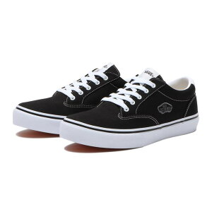 【VANS】 ヴァンズ JETS ICON ジェッツアイコン V320 BLACK/WHITE