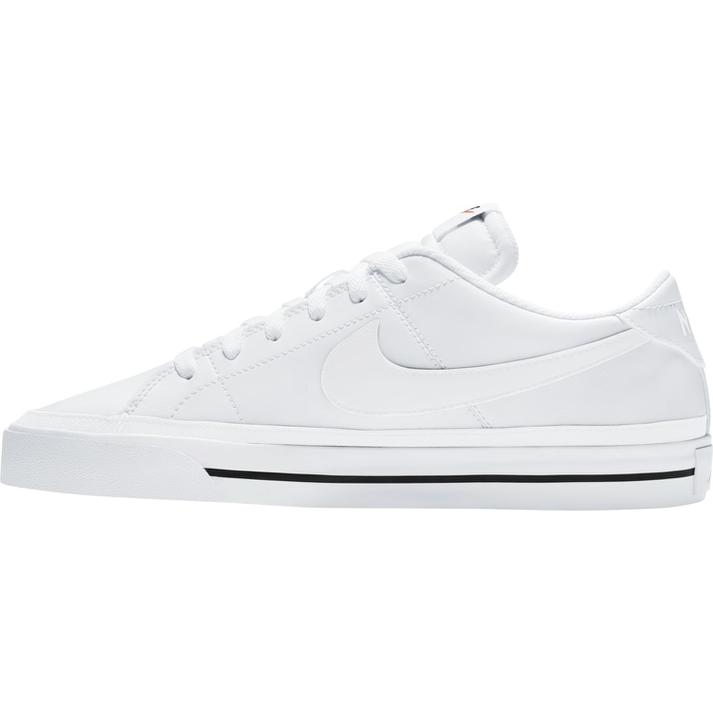 【NIKE】 ナイキ COURT LEGACY SL コート レガシー SL MDJ2517 ABC限定 101WIT/WHITE