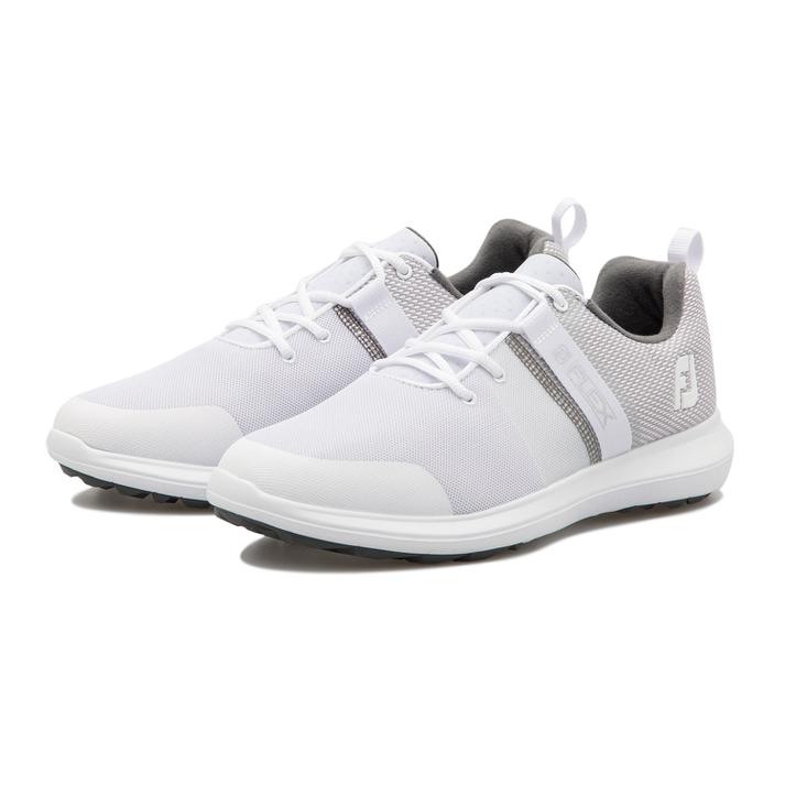 【FOOTJOY】 20 FJ FLEX WT 20 FJフレックス WT 56120J WHT