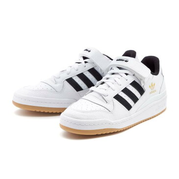 【ADIDAS】 アディダス FORUM LOW フォーラム ロー H01924 FWHT/CBLK/GUM 3