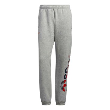 【adidas】 アディダス M LOGO PLAY PANTS スウェットパンツ H33612 ABC限定*MGRH