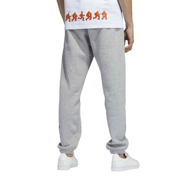 【adidas】 アディダス M LOGO PLAY PANTS スウェットパンツ H33612 ABC限定*MGRH
