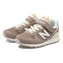 キッズ【NEW BALANCE】 ニューバランス 17-22YV996HR3(M) YV996 YV996HR3 ABC限定 EARTH BR(HR3)