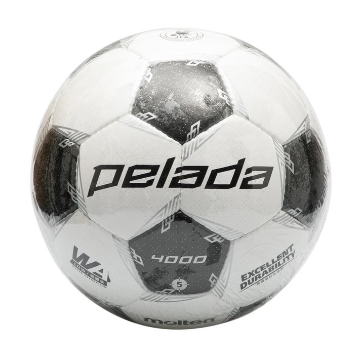 【molten】 ペレーダ 4000 5ゴウ サッカーボール F5L4000S WHT/BLK通販セール サッカー 用品 セール