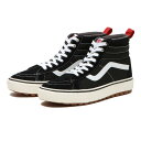 yVANSz @Y SK8-HI MTE-1 XP[gnCMTE-1 VN0A5HZY6BT BLACK/T.WHITE