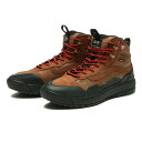 yVANSz @Y ULTRARANGE EXO HI GORE MTE-2 EgWEXOnCSAMTE-2 VN0A5KS6FW6 DACHSHUND/BLACK