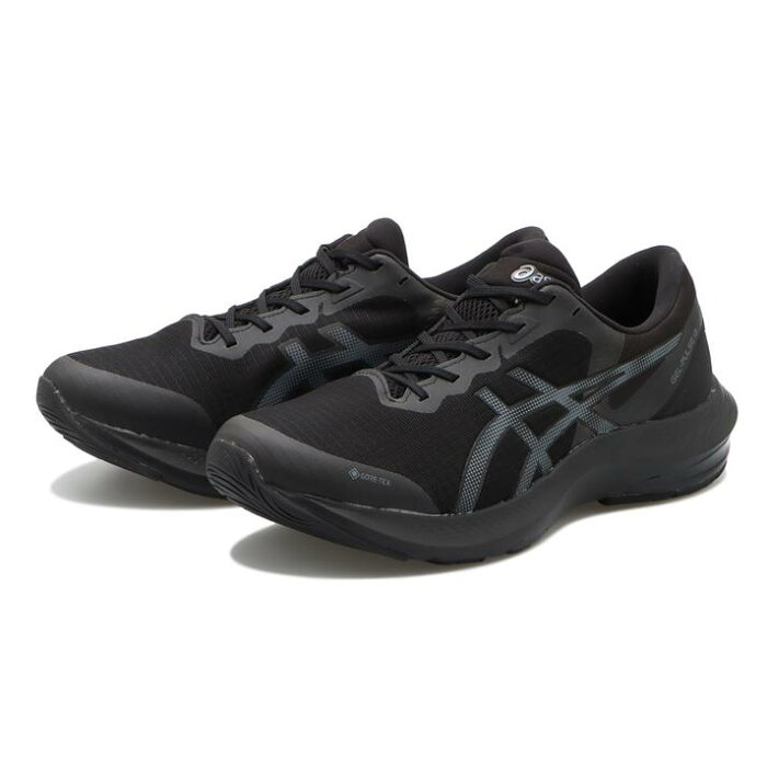 【ASICS】 アシックス GEL-PULSE 13 G-TX ゲルパルス13　G−TX 1011B178.002 ABC限定*BK/MTRP