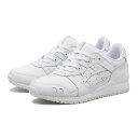 【ASICS】 アシックス GEL-LYTE III OG ゲルライトスリーオージー 1201A257.100 W/W