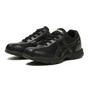 レディース【ASICS】 アシックス 22-25 HADASHIWALKER W G-TX ハダシウォーカーWG−TX 1292A012 001 ブラック