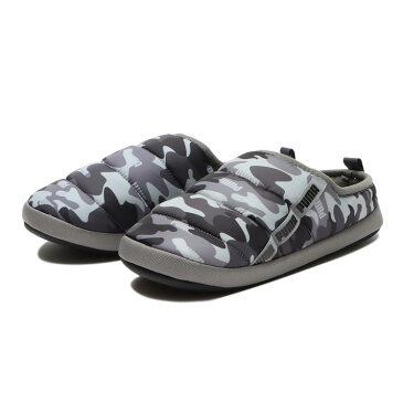 【PUMA】 プーマ SCUFF CAMO スカッフ カモ 385278 ABC限定*01BLACK/H.RISE