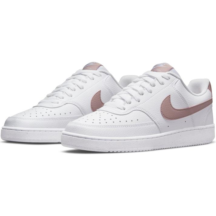 ナイキ レディース【NIKE】 ナイキ W COURT VISION LO NN コート　ビジョン　LO　NN WDH3158 102WHITE/PINKOX