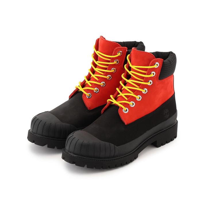 【Timberland】 ティンバーランド 6 IN PREM RUBBER TOE BOOT WP 6インチ　プレミアム　ラバー　トゥ　ブーツ　WP A2KEC MD ORG