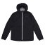 【Saucony】 サッカニー M DRIZZLE 2.0 JACKET ジャケット SAM800262-BK BLACK