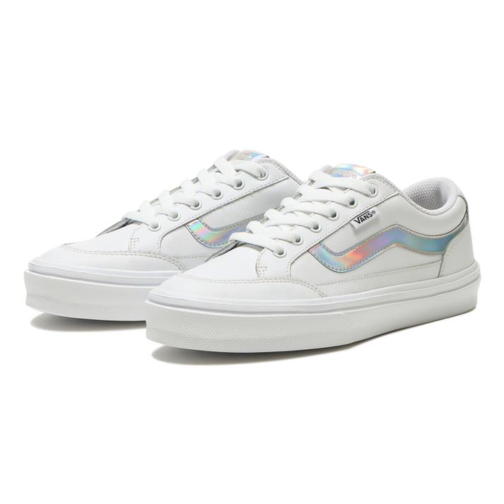 【VANS】 ヴァンズ FALKEN ファルケン V3830 SNY WHITE/SNY