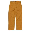 yVANSz @Y M AUTHENTIC CHINO LOOSE PANT Opc VN0A5FJB9Y3 BUCKTHORN BROWN