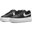 レディース 【NIKE】 ナイキ W COURT VISION ALTA LTR コートビジョンALTA LTR WDM0113 002BLACK/WHITE