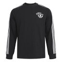 【adidas】 アディダス M DISNEY LS TEE ロングスリーブ HM8133 ABC-MART限定 *BLACK