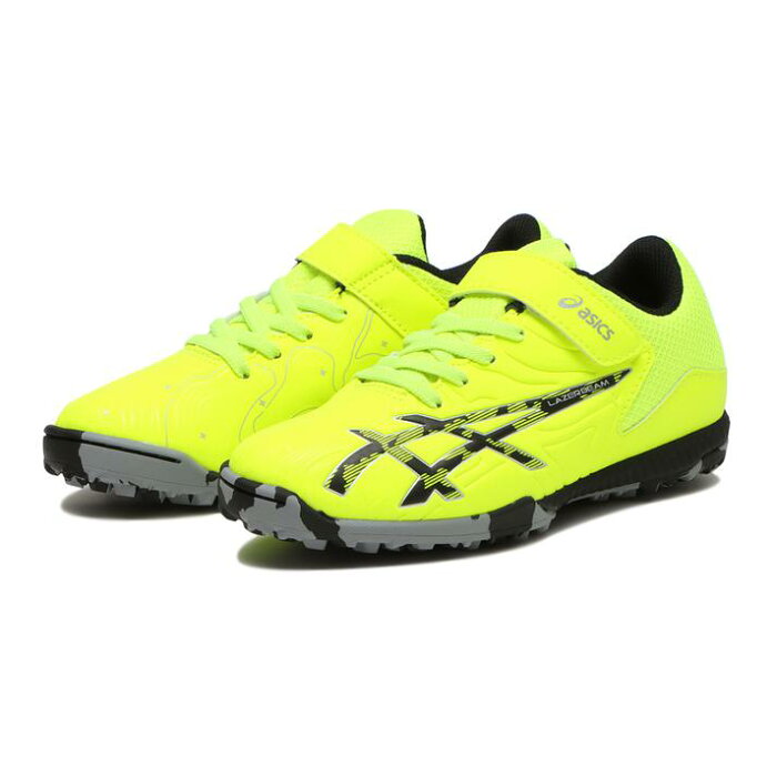 キッズ 【ASICS】 アシックス 19-23 LAZERBEAM FG-MG レーザービーム FG−MG 1154A125.750 NNY/BK