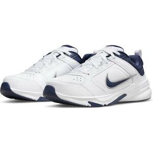 【NIKE】 ナイキ DEFYALLDAY 4E ディファイオールデイ 4E MDM7564 101WHITE/MNNAVY