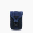 【BRIEFING】 ブリーフィング SCOPE BOX POUCH ポーチ BRG191A19 076NAVY