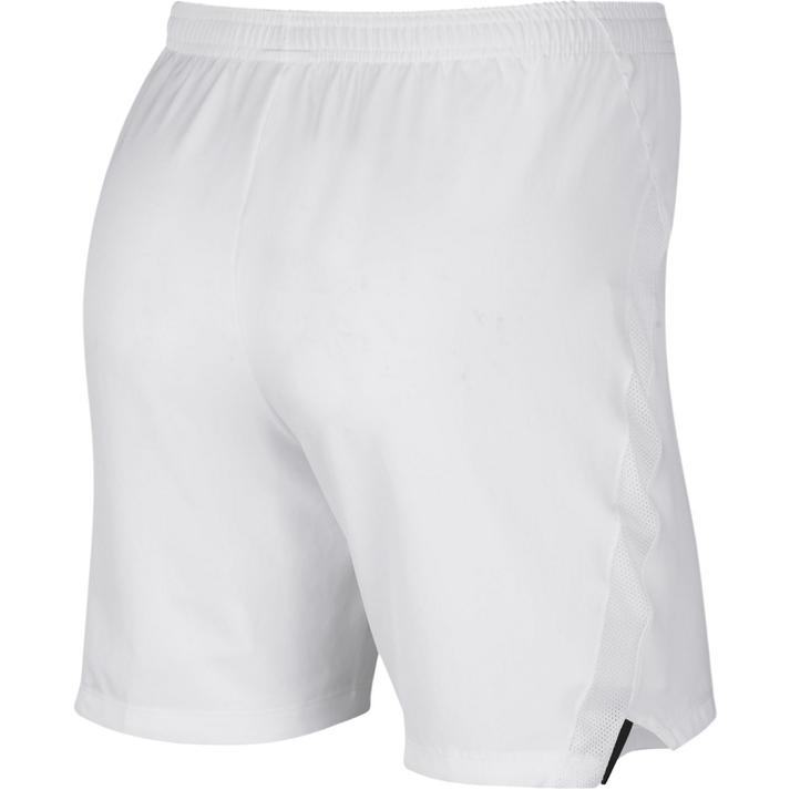 【NIKE】 ナイキ M NK DF LSR IV SHORT W ショートパンツ AJ1245 100WH/WH/(BLK)