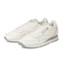 【REEBOK】 リーボック CLASSIC LEATHER 1983 クラシック レザー 1983 GX0281 CHAL/CHAL/VRED