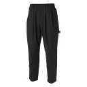 【PUMA】 プーマ M LS WOVEN PANTS R ロングパンツ 53