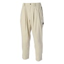  プーマ M LS WOVEN PANTS R ロングパンツ 535162 ABC-MART限定 64PUTTY