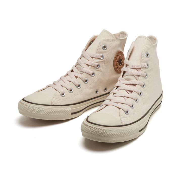 【CONVERSE】 コンバース AS CORK-PT HI オールスター コルクPT HI 31306280 ABC-MART限定 *NATURAL