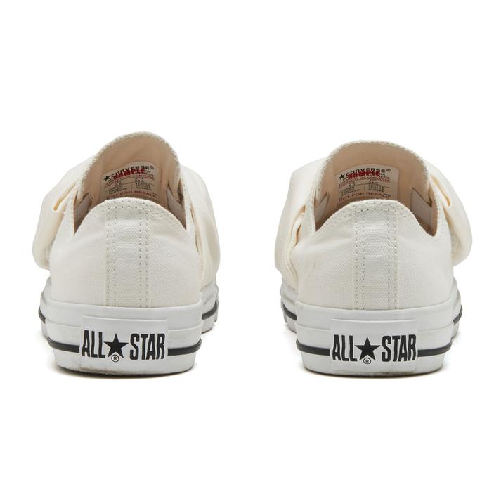 レディース 【CONVERSE】 コンバース AS RIBBONBELT OX オールスター リボンベルト OX 31306320 ABC-MART限定 *WHITE